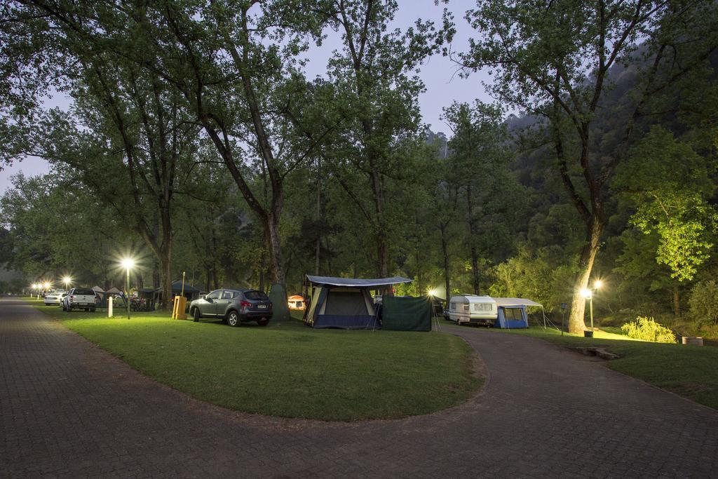 Merry Pebbles Resort Sabie Dış mekan fotoğraf