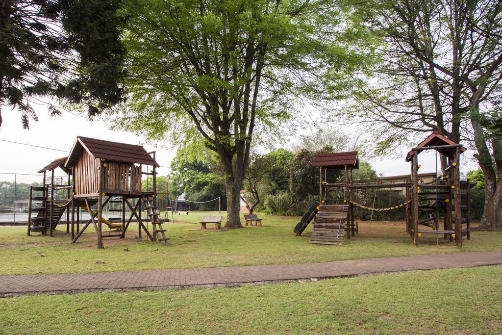 Merry Pebbles Resort Sabie Dış mekan fotoğraf