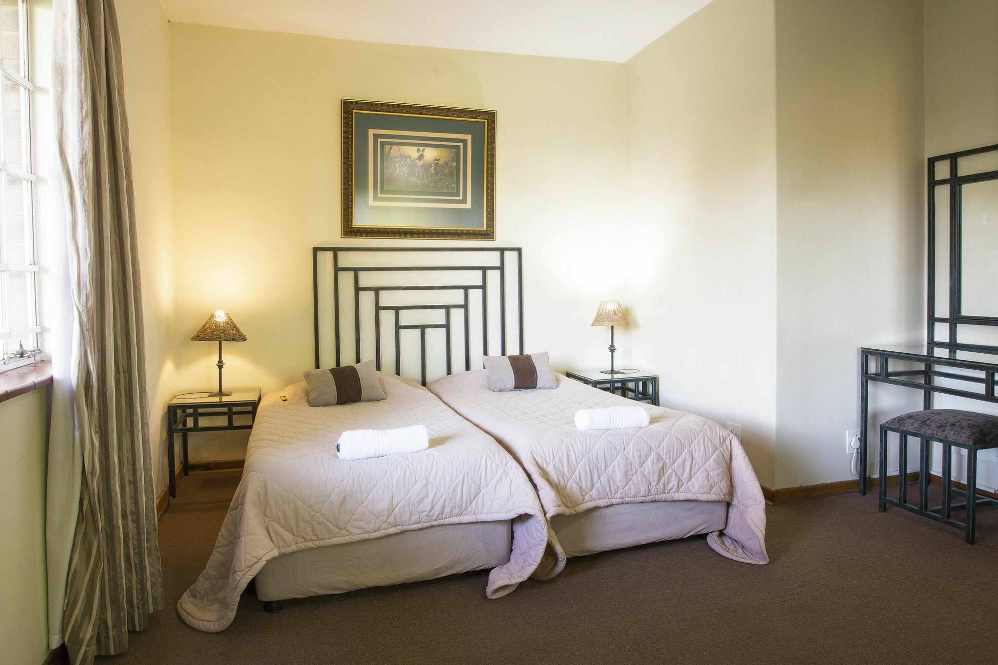 Merry Pebbles Resort Sabie Dış mekan fotoğraf