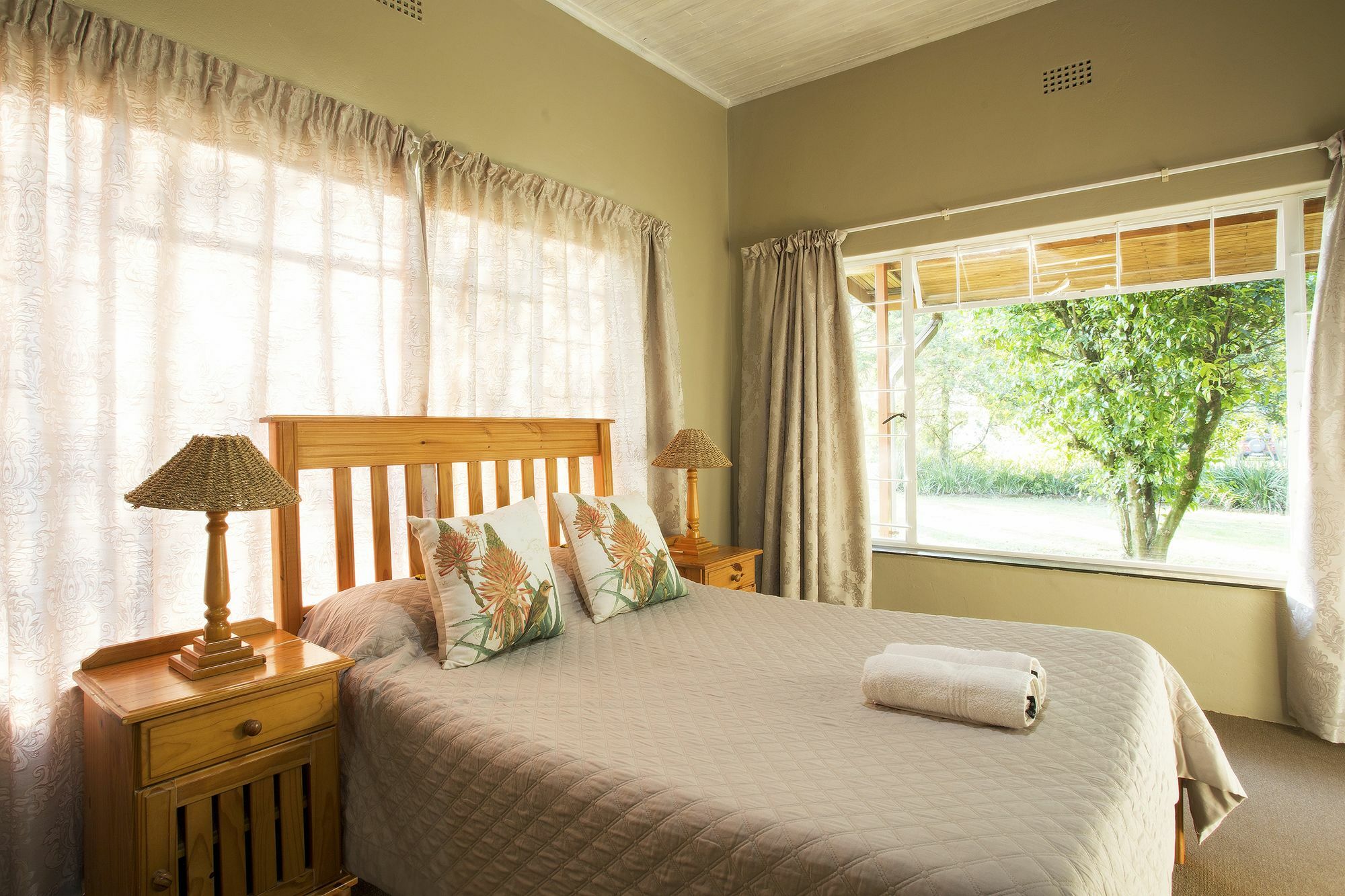 Merry Pebbles Resort Sabie Dış mekan fotoğraf