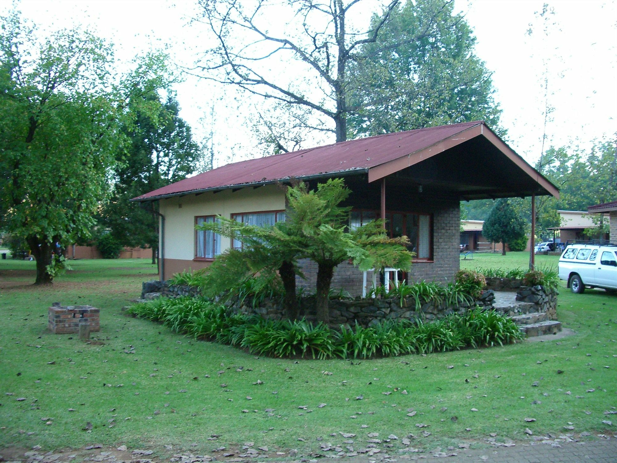 Merry Pebbles Resort Sabie Dış mekan fotoğraf