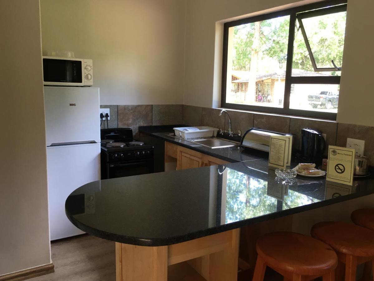 Merry Pebbles Resort Sabie Dış mekan fotoğraf