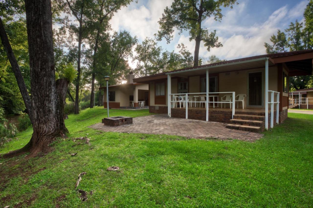 Merry Pebbles Resort Sabie Dış mekan fotoğraf