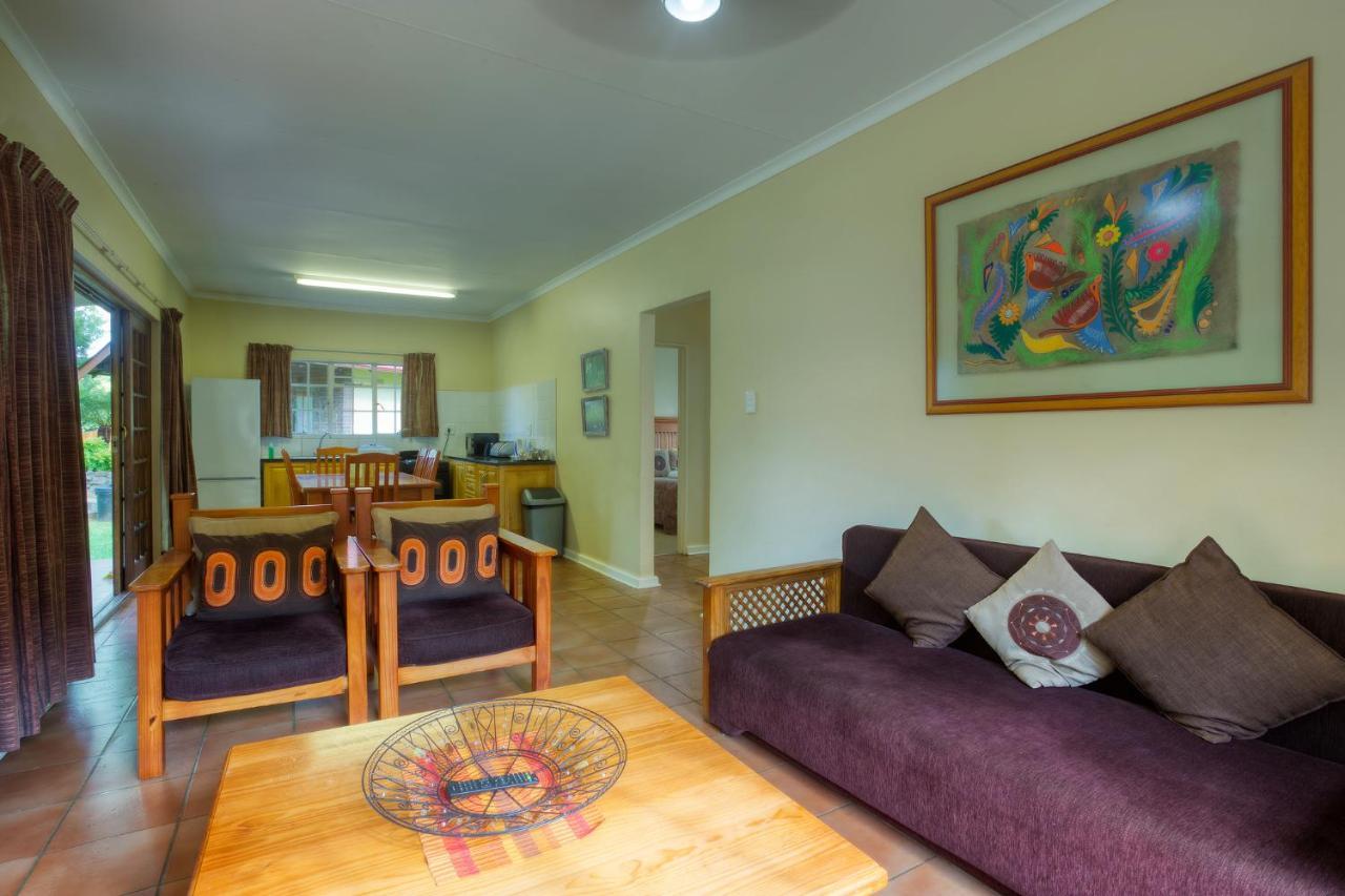 Merry Pebbles Resort Sabie Dış mekan fotoğraf