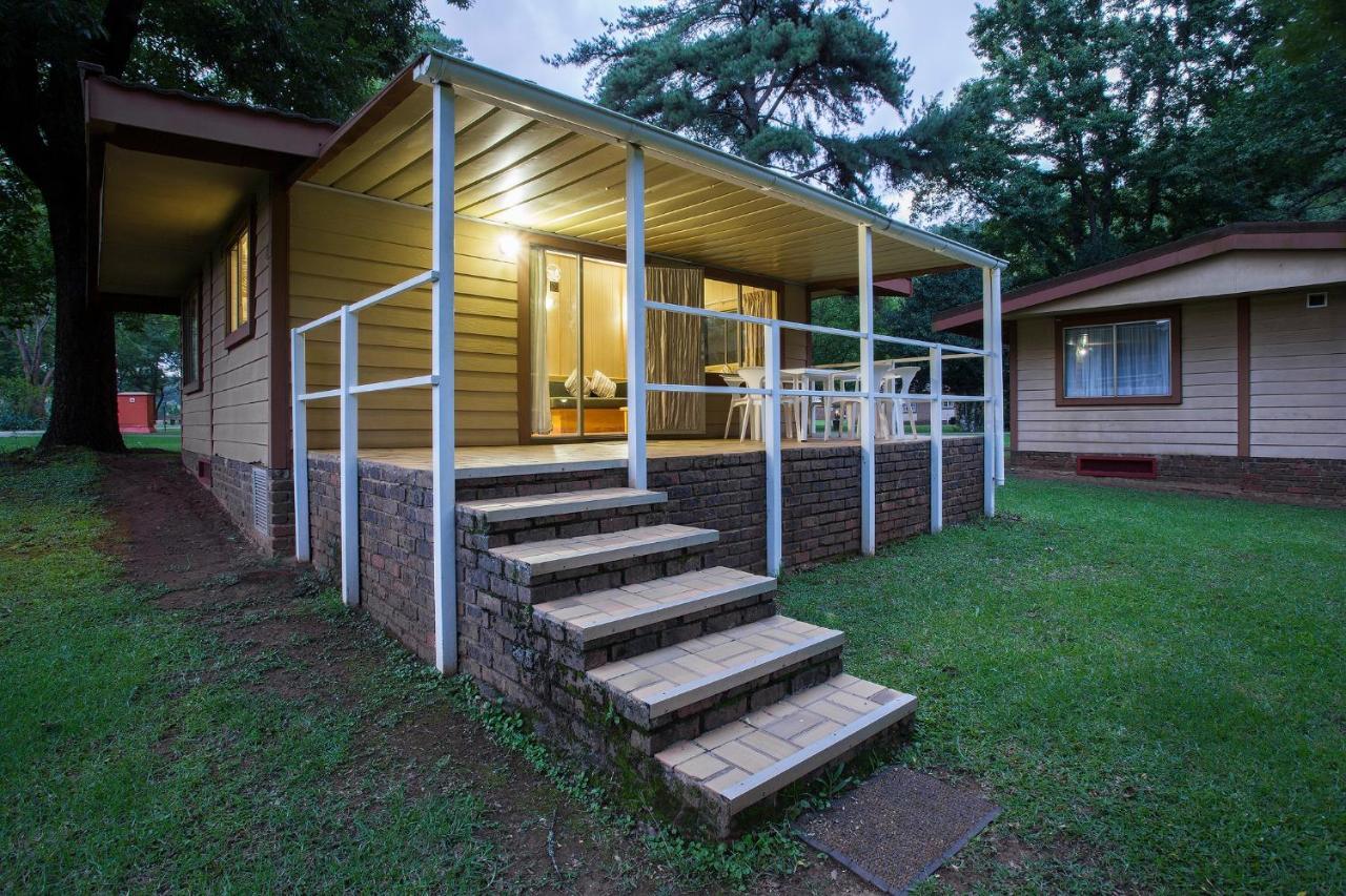 Merry Pebbles Resort Sabie Dış mekan fotoğraf
