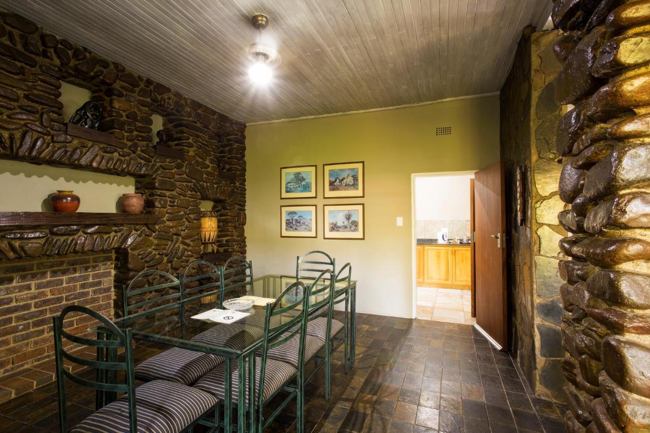 Merry Pebbles Resort Sabie Dış mekan fotoğraf