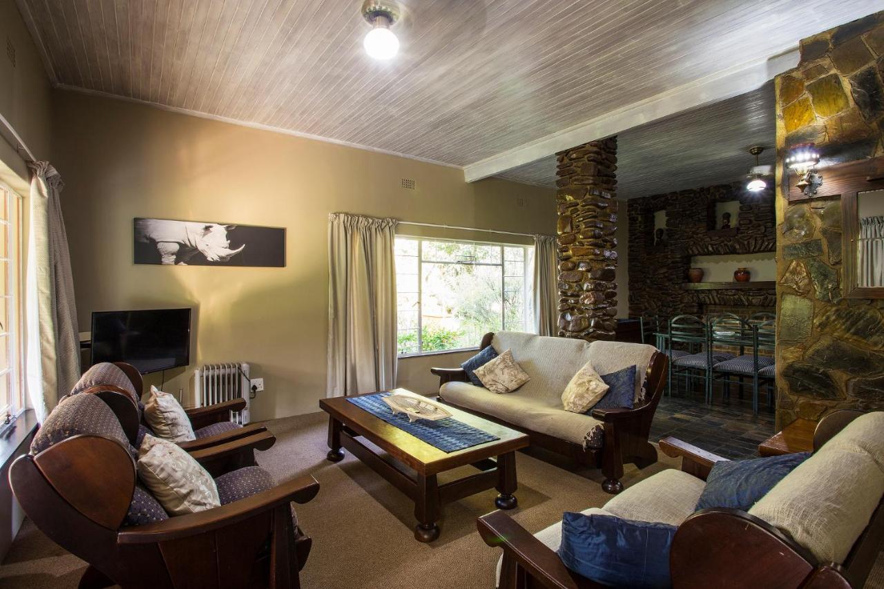 Merry Pebbles Resort Sabie Dış mekan fotoğraf