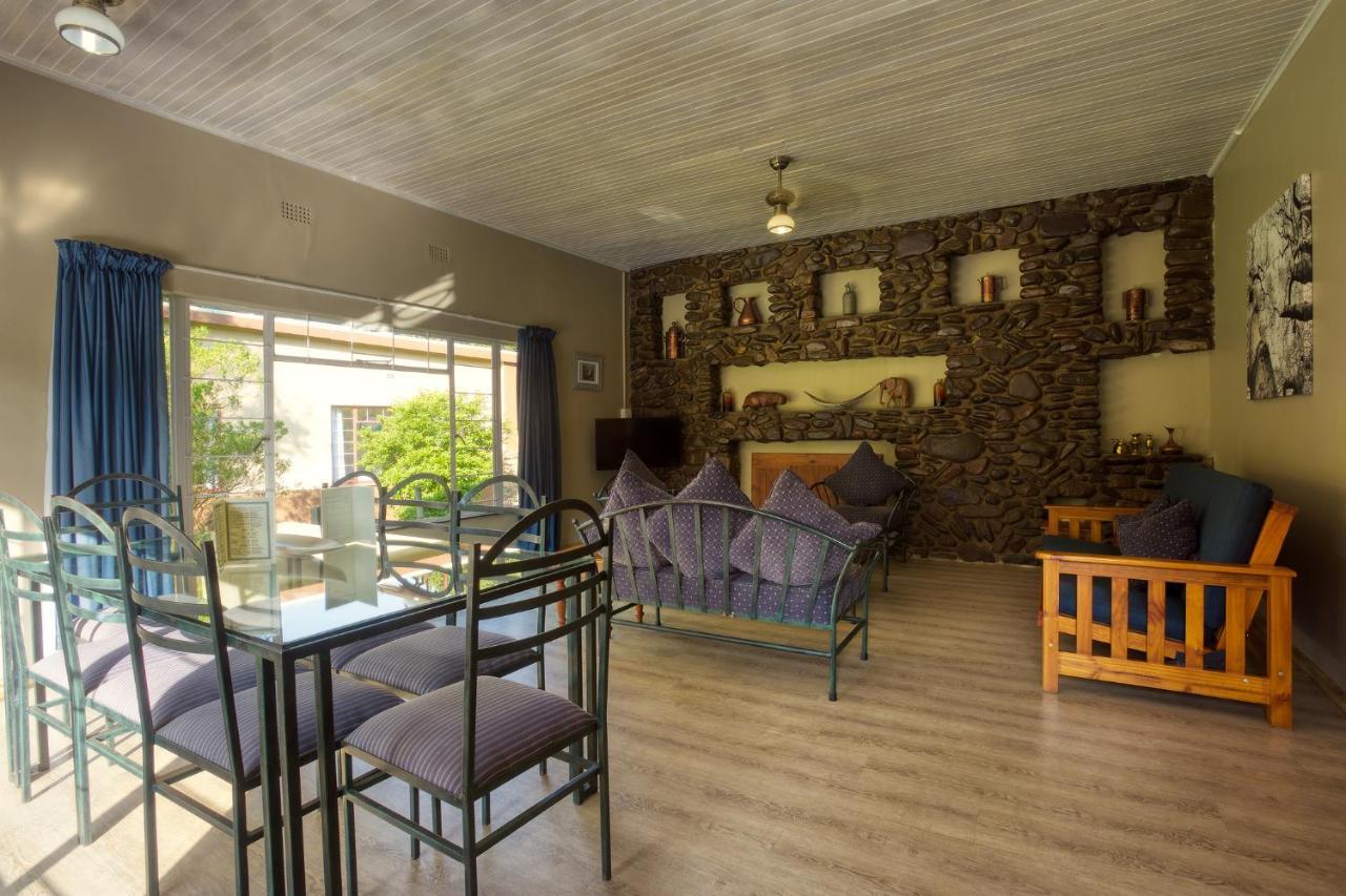 Merry Pebbles Resort Sabie Dış mekan fotoğraf