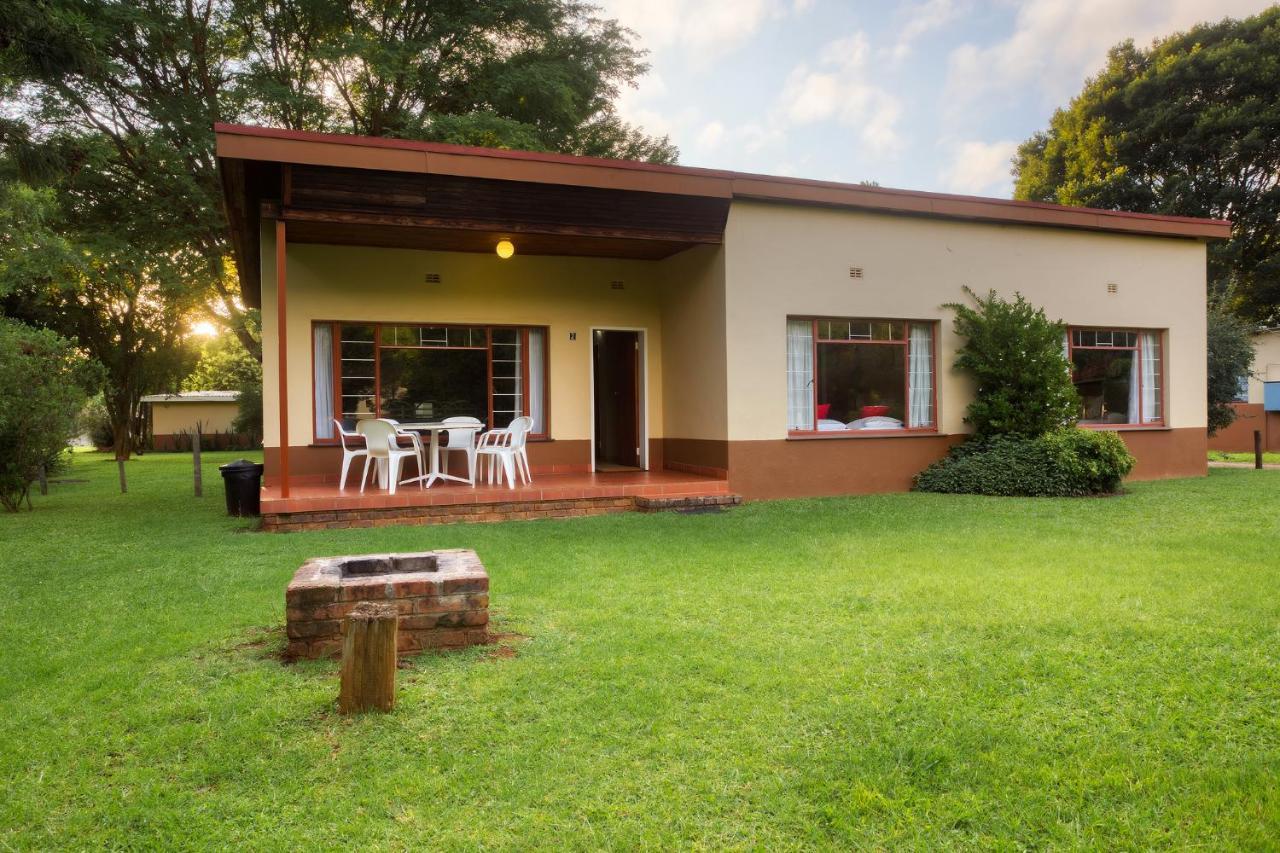 Merry Pebbles Resort Sabie Dış mekan fotoğraf