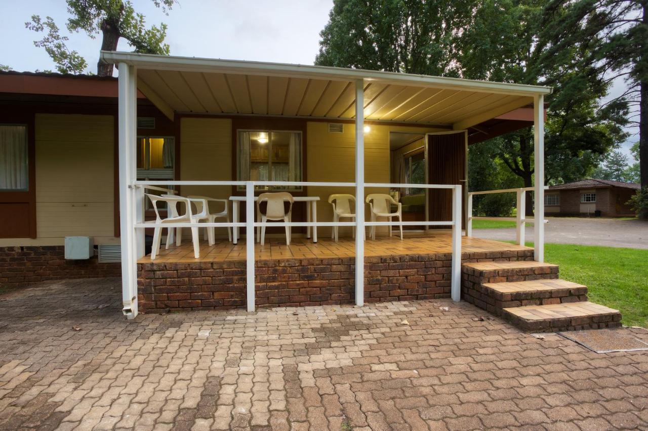 Merry Pebbles Resort Sabie Dış mekan fotoğraf