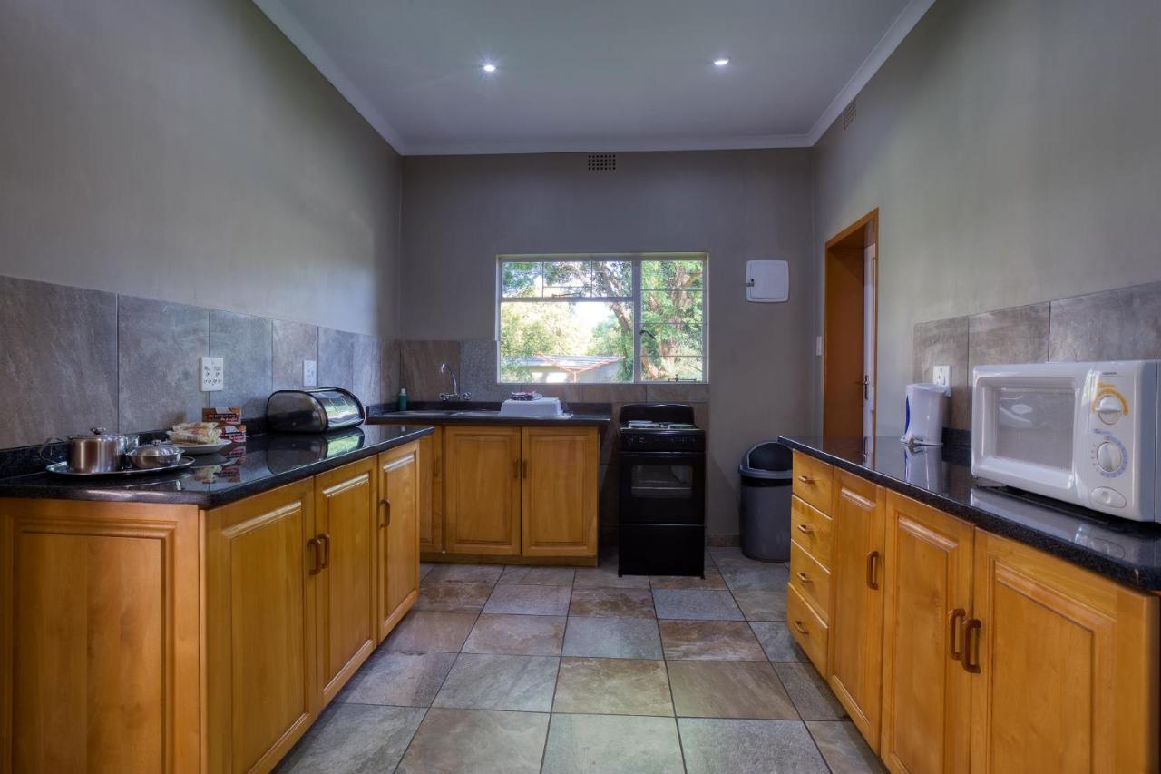 Merry Pebbles Resort Sabie Dış mekan fotoğraf