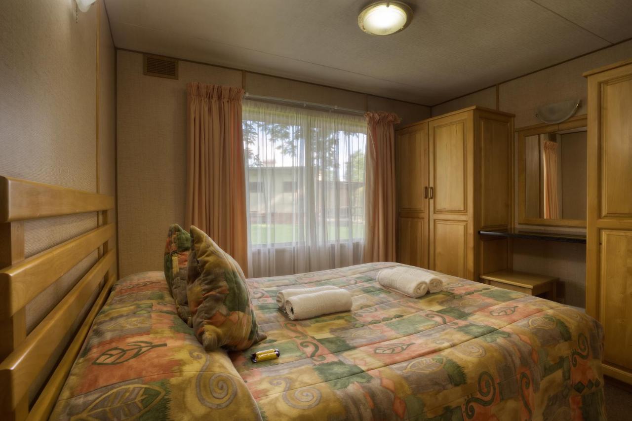 Merry Pebbles Resort Sabie Dış mekan fotoğraf