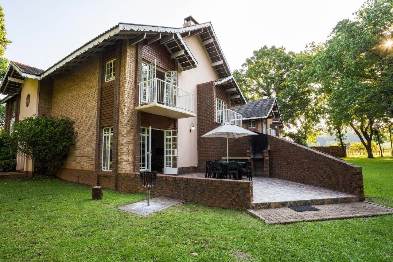 Merry Pebbles Resort Sabie Dış mekan fotoğraf
