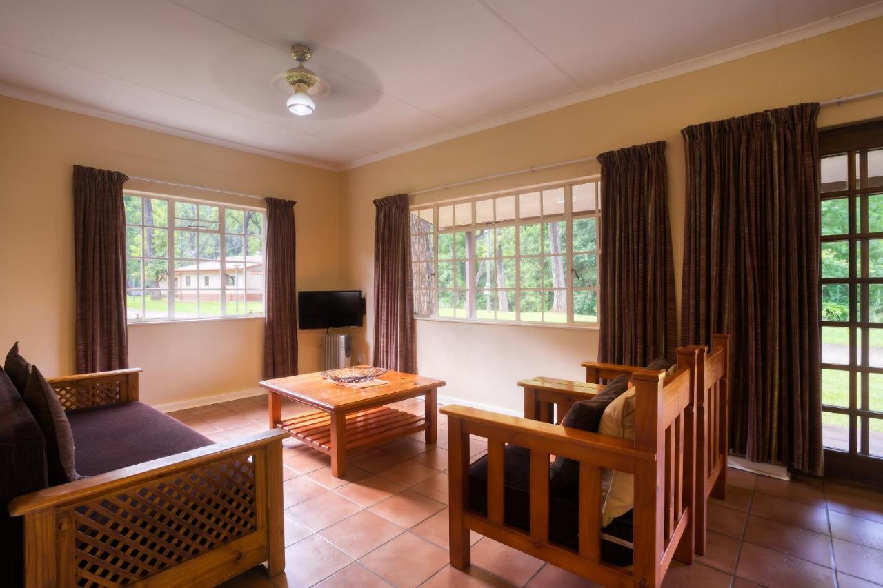 Merry Pebbles Resort Sabie Dış mekan fotoğraf